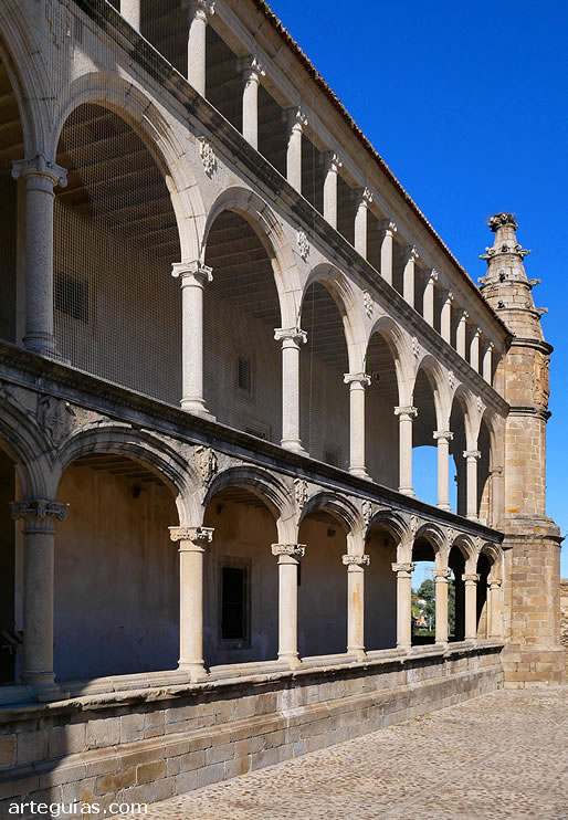 Galer&iacute;a de Carlos V