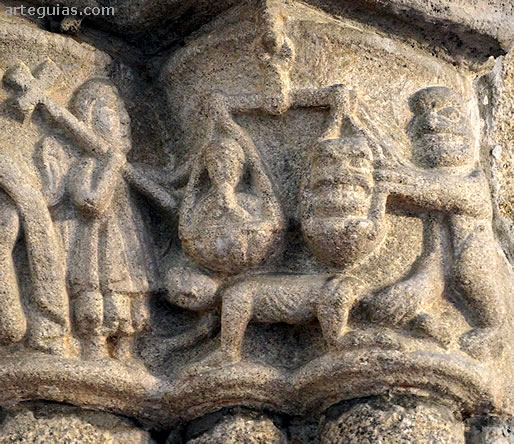 Psicostasis o Pesaje de las almas