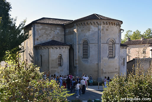 Abad&iacute;a de Arthous