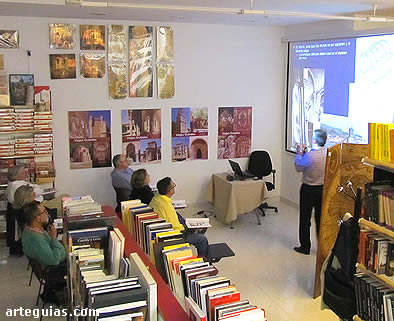 Imagen de la tercera edici&oacute;n del seminario "Arted Mec&aacute;nicas: arquitectura e ingenier&iacute;a medieval"