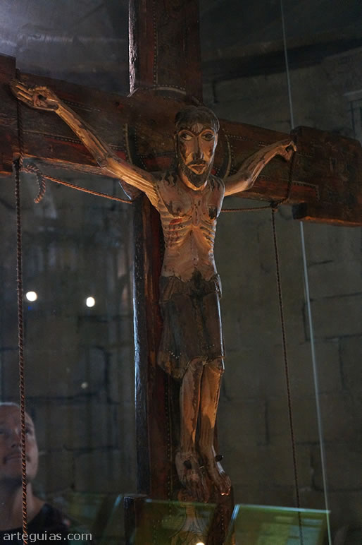 Cristo de Salard&uacute;