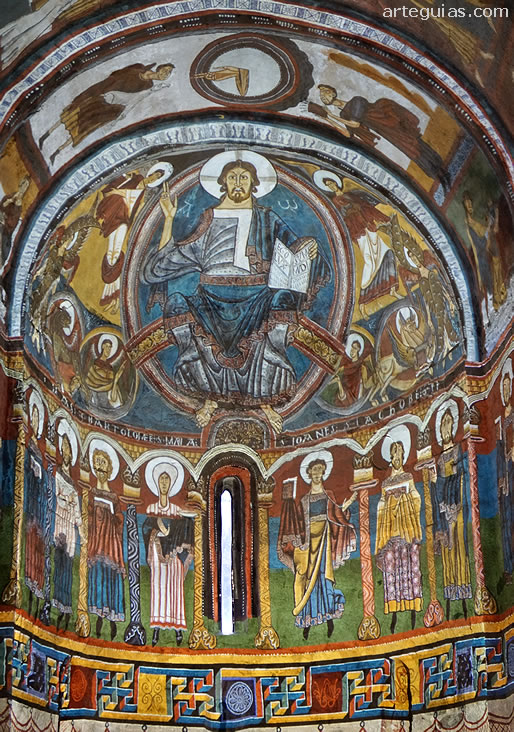 Cr&oacute;nica e im&aacute;genes del Viaje Guiado: Rom&aacute;nico en los Valles de Bo&iacute;, Ar&aacute;n (Lleida) y el Haute-Garonne franc&eacute;s