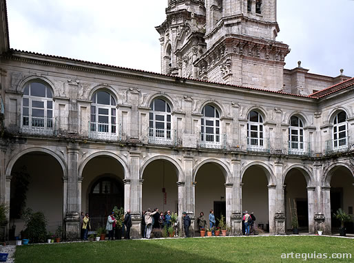 Tarde del jueves en Sobrado de los Monjes