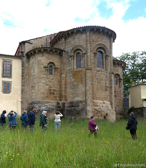 En San Marti&ntilde;o de Xuvia