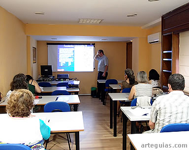 Inicios de este seminario. Tercera edici&oacute;n. 20 de julio de 2013