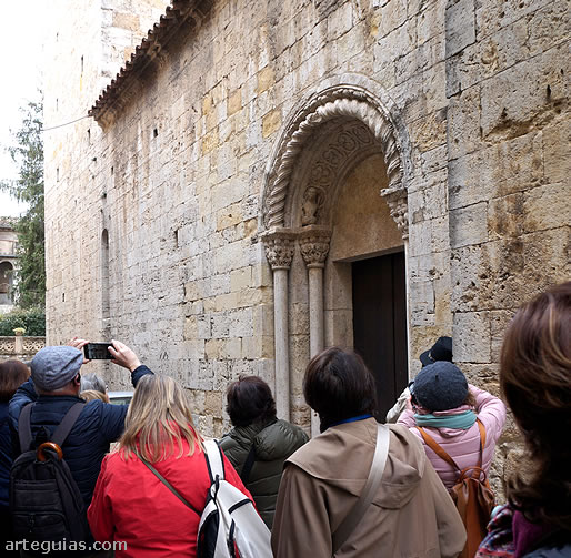 Iglesia de Sant Vicen&ccedil;