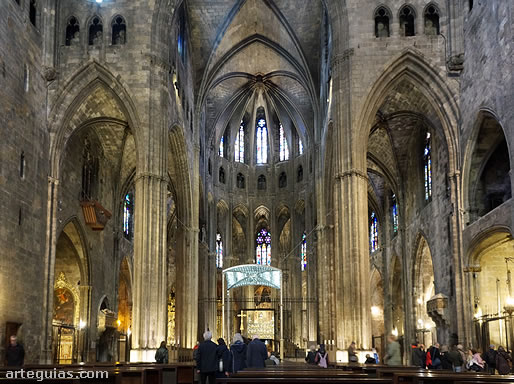 Tarde del viernes: visita a la Catedral de Girona