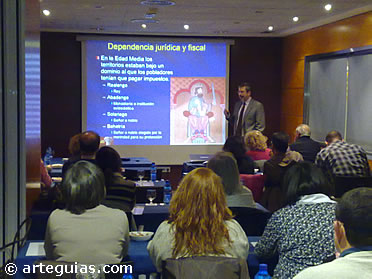 Explicaciones sobre las dependencias jur&iacute;dicas