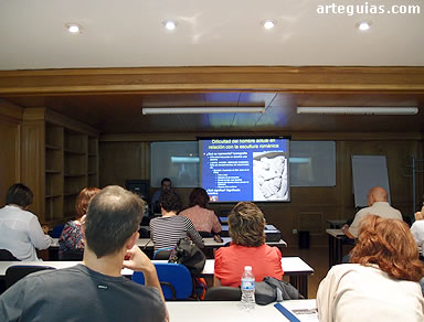 Momento inicial de este seminario