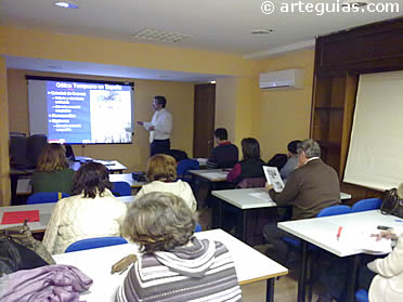 Imagen del seminario