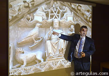 Iconograf&iacute;a g&oacute;tica