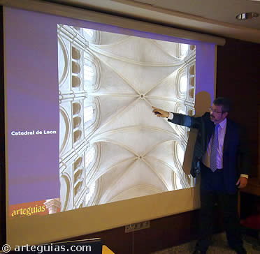 Explicaci&oacute;n sobre los tipos de b&oacute;vedas de crucer&iacute;a