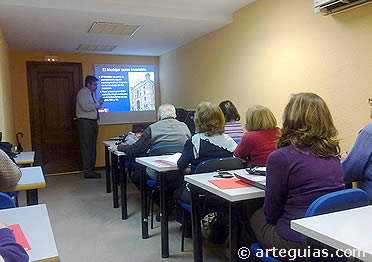 Seminario de Introducci&oacute;n al Mud&eacute;jar, el 04/03/11
