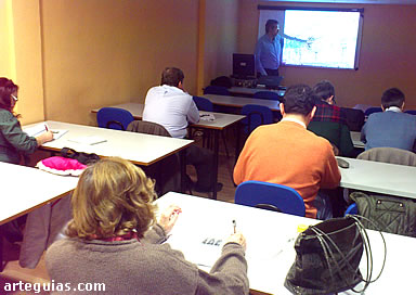 Momento de este seminario