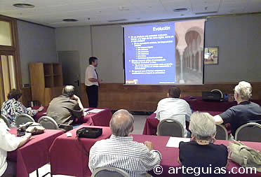 Analizando la lenta evoluci&oacute;n del arte musulm&aacute;n en Espa&ntilde;a