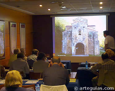 Explicaciones sobre la arquitectura asturiana