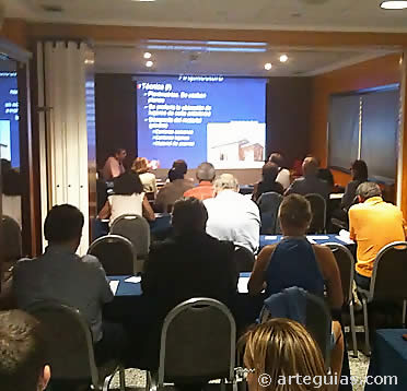 Explicaciones sobre la arquitectura rom&aacute;nica