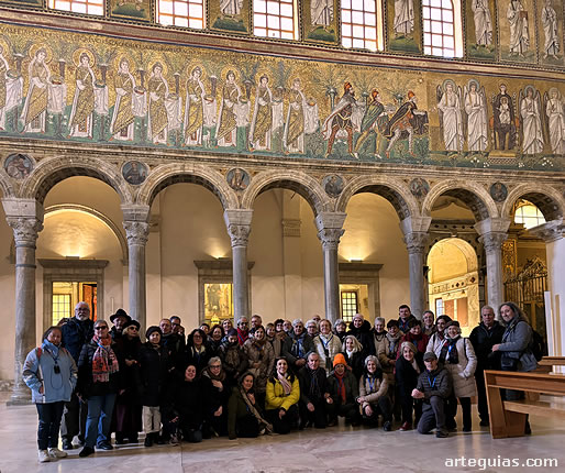 En San Apolinar Nuevo de R&aacute;vena