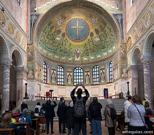 En San Aploninar in Classe