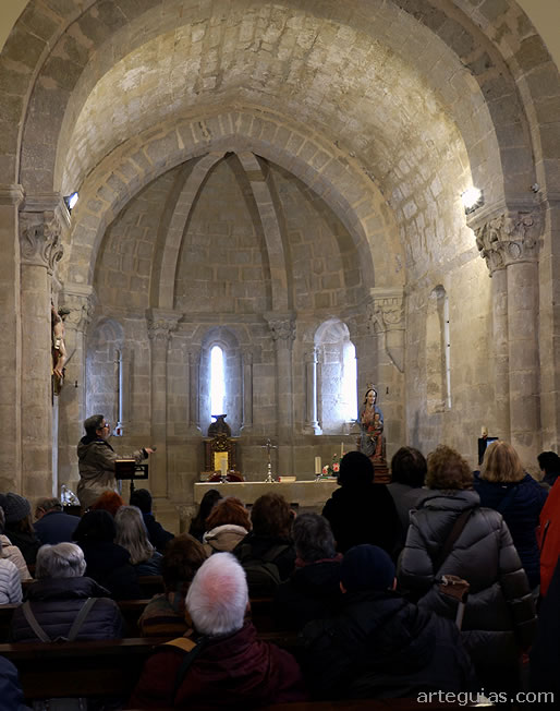 Iglesia de Villaseca