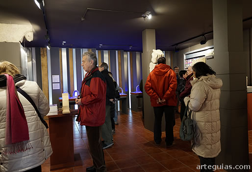 Centro de Interpretaci&oacute;n del Rom&aacute;nico en Treviana