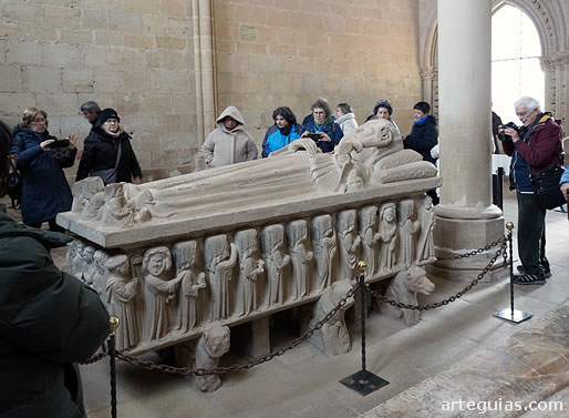 En la sala capitular