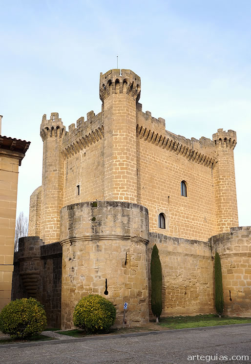 Castillo de Sajazarra