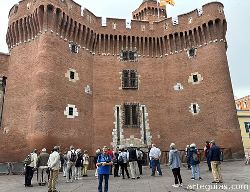 Castillet de Perpignan