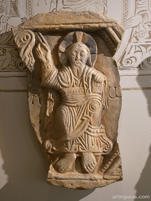 Reproducci&oacute;n rom&aacute;nica en el Museo de Saint Andr&eacute; de Sor&egrave;de