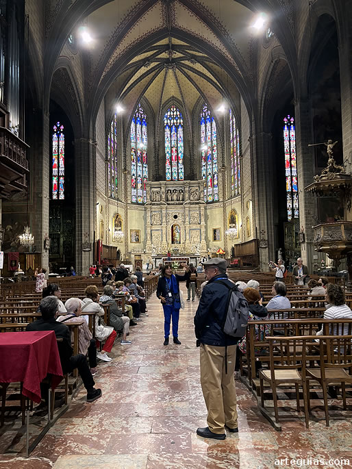 Catedral de Perpignan