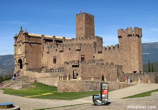 Castillo de Javier