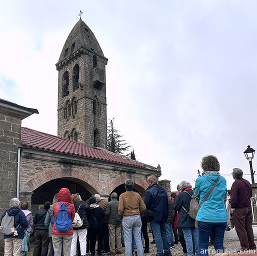 Domingo por la ma&ntilde;ana en Mombuey