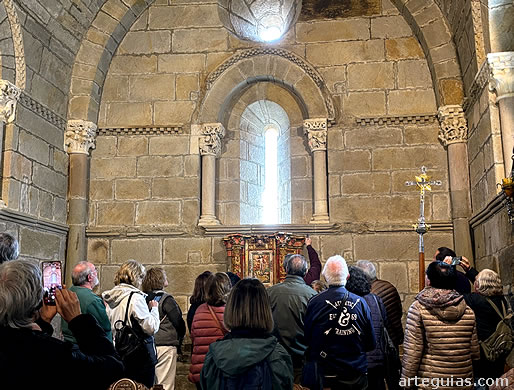 Cr&oacute;nica e im&aacute;genes del Viaje Guiado: Monasterios zamoranos 'de Leyenda'. 19 y 20 de octubre de 2024