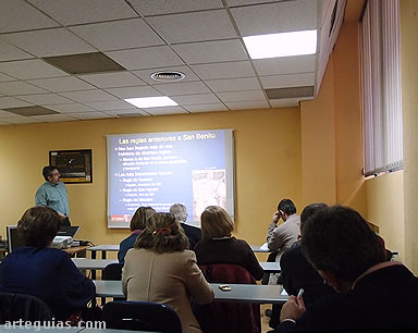 Explicaciones sobre la Regla de San Benito