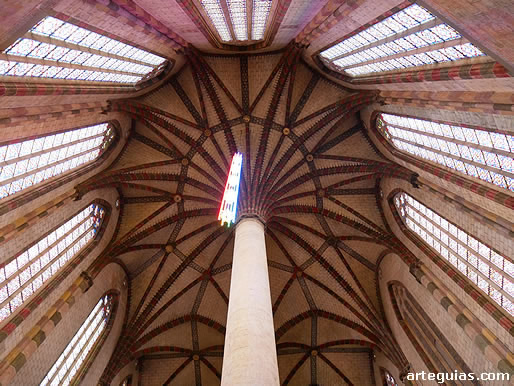 B&oacute;vedas. Convento de los Jacobinos