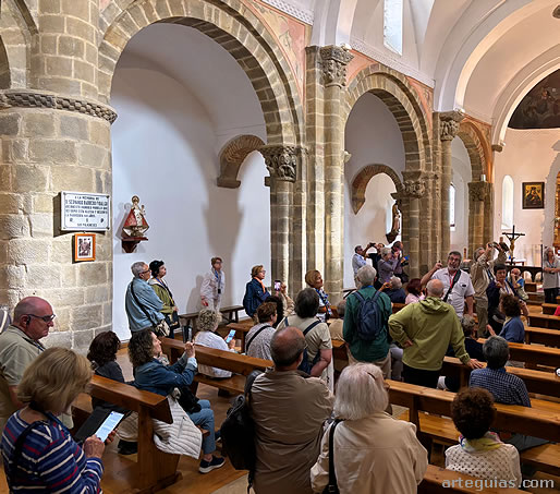 Santa María de Villanueva