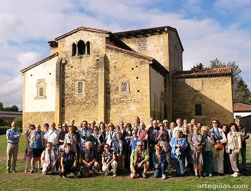 San Julián de los Prados (Santullano)