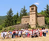 Im&aacute;genes del Viaje por el gran rom&aacute;nico aragon&eacute;s: Jaca, Santa Cruz de la Ser&oacute;s, San Juan de la Pe&ntilde;a y El Serrablo