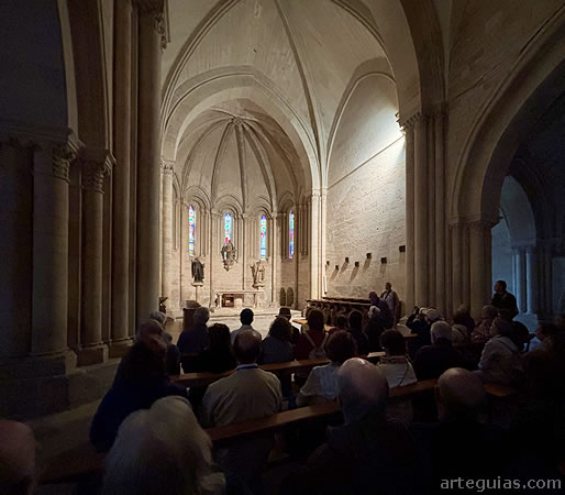 Iglesia de San Andr&eacute;s de Arroyo