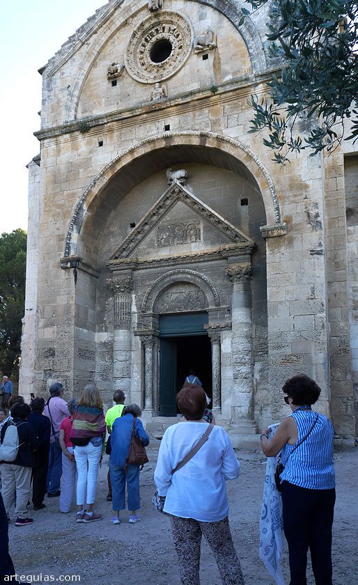 Capilla de San Gabriel de Tarasc&oacute;n