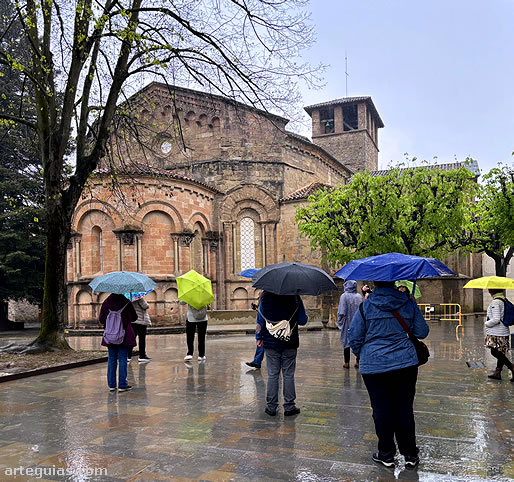 Monasterio de Sant Joan de les Abadesses