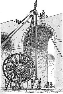 Ingenier&iacute;a romana al servicio de la construcci&oacute;n de puentes