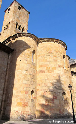 Monasterio de Leyre