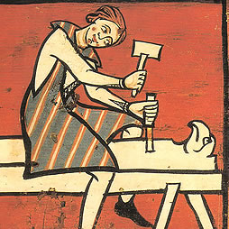 Seminario Artes Mec&aacute;nicas: Ingenier&iacute;a y Arquitectura medieval