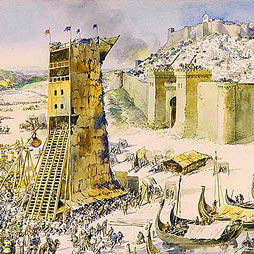 Seminario "Introducci&oacute;n a los Castillos y a la Arquitectura Defensiva Medieval"