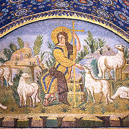 Seminario Introducci&oacute;n al Arte Paleocristiano