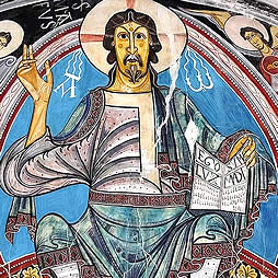 Seminario de Pintura Rom&aacute;nica