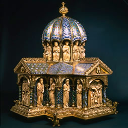 Seminario "Brillo y Color del Tesoro Sagrado: el Rom&aacute;nico Desconocido"