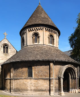 Santo Sepulcro, Cambridge