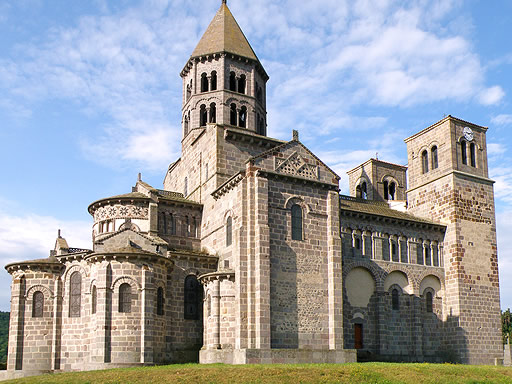 Arquitectura rom&aacute;nica